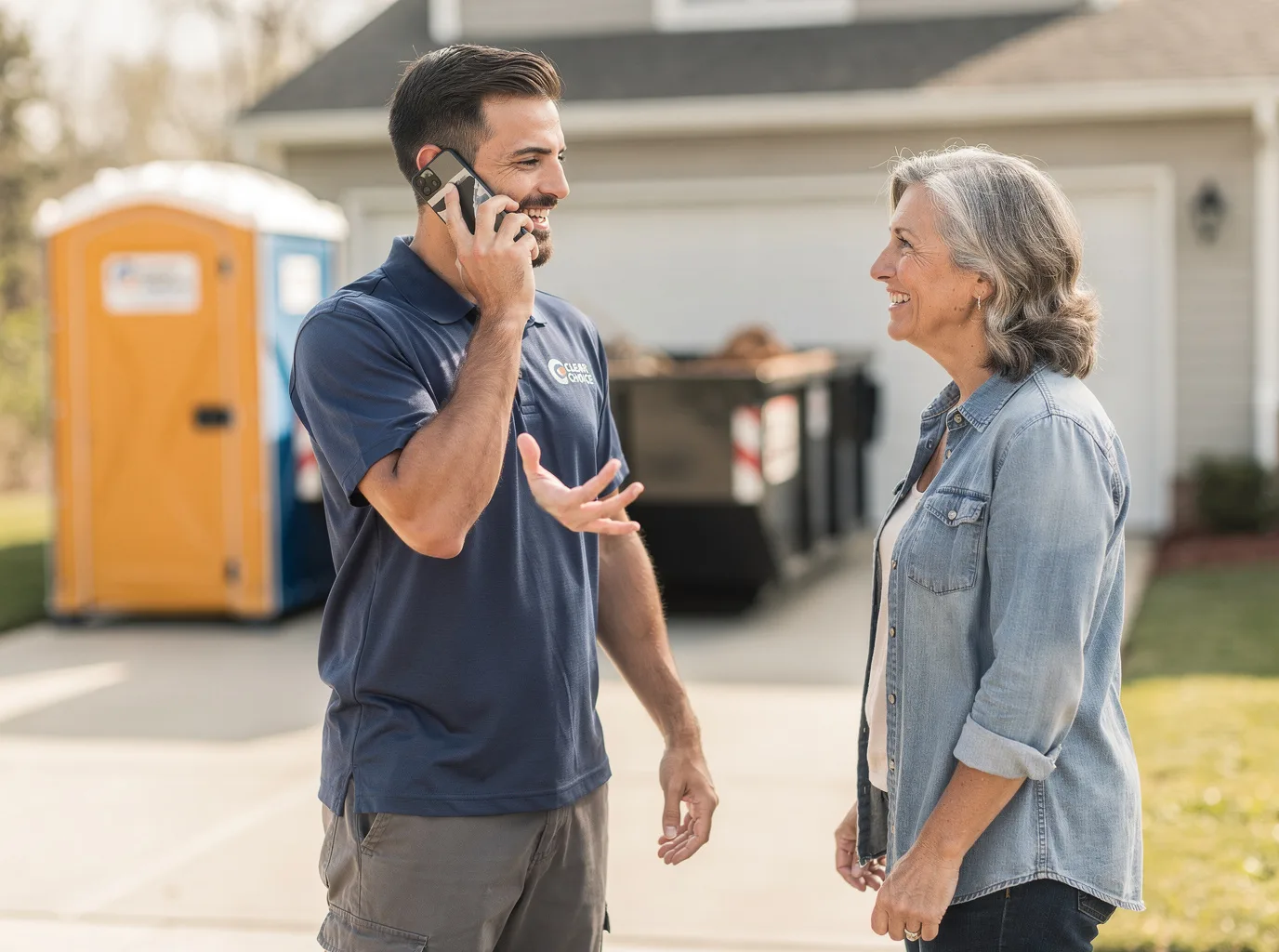 Porta Potty Rental Rock Port, MO FAQs
